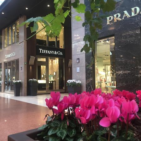B&B Galleria Cavour Bologna Exterior foto