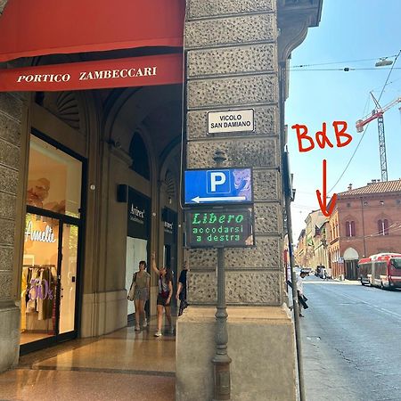 B&B Galleria Cavour Bologna Exterior foto