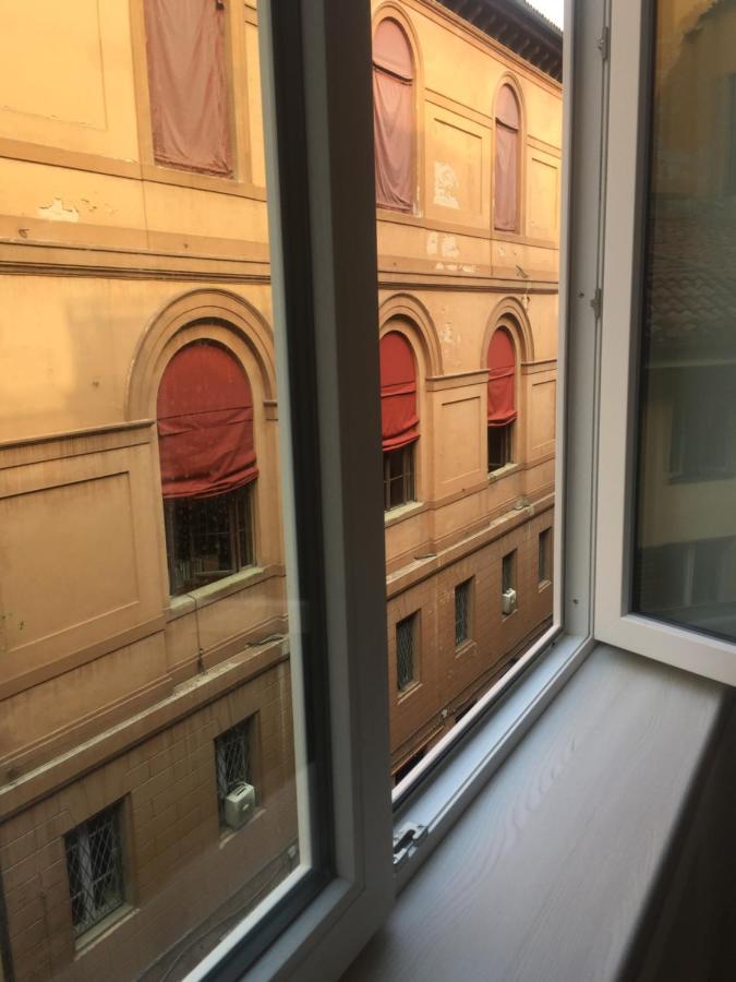 B&B Galleria Cavour Bologna Exterior foto