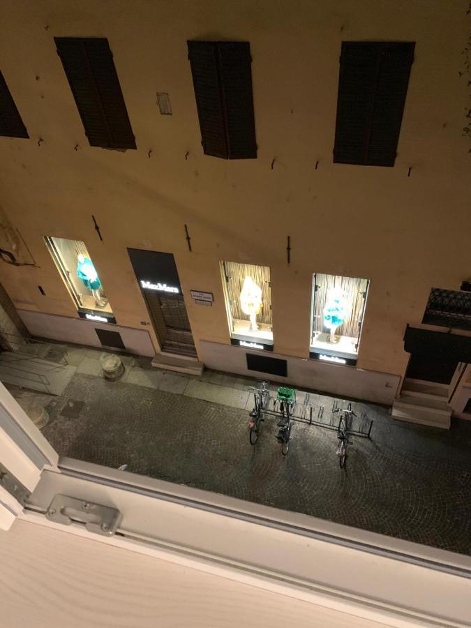 B&B Galleria Cavour Bologna Exterior foto