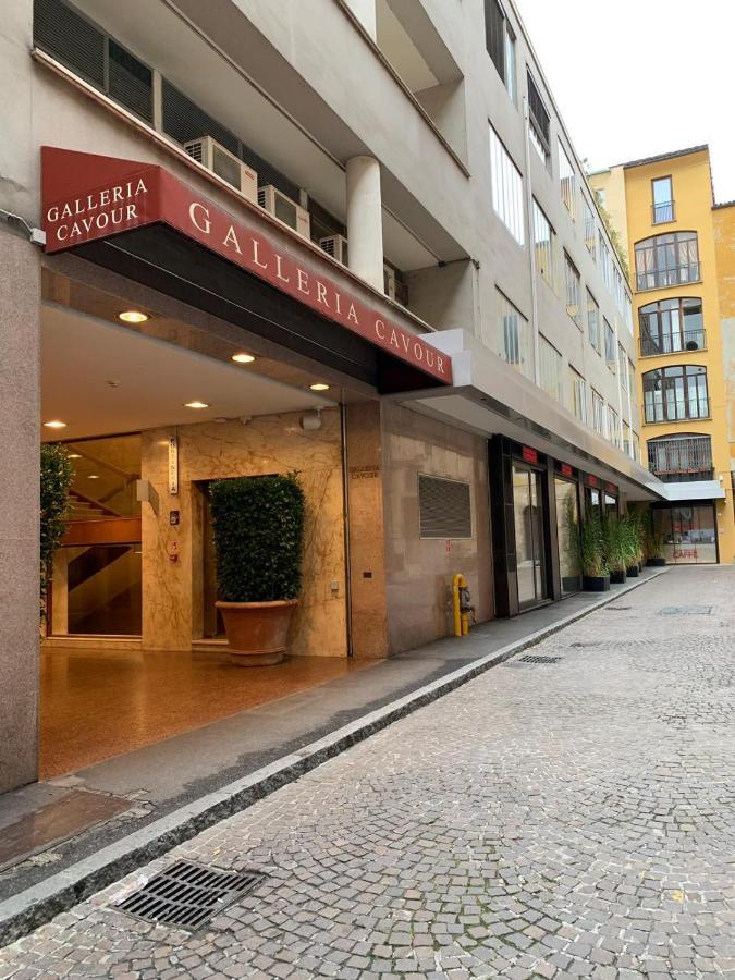 B&B Galleria Cavour Bologna Exterior foto