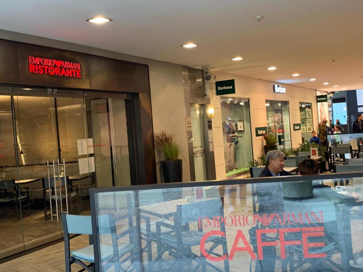 B&B Galleria Cavour Bologna Exterior foto