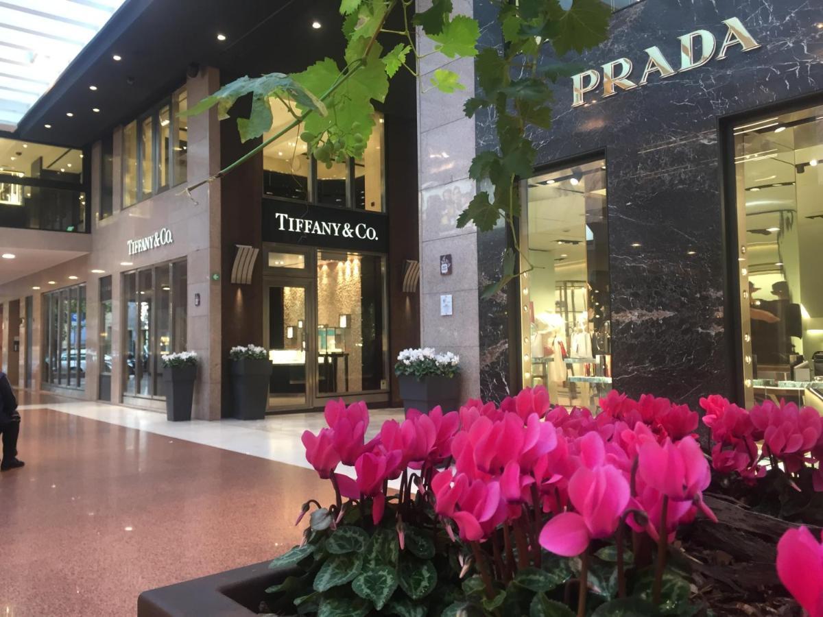 B&B Galleria Cavour Bologna Exterior foto