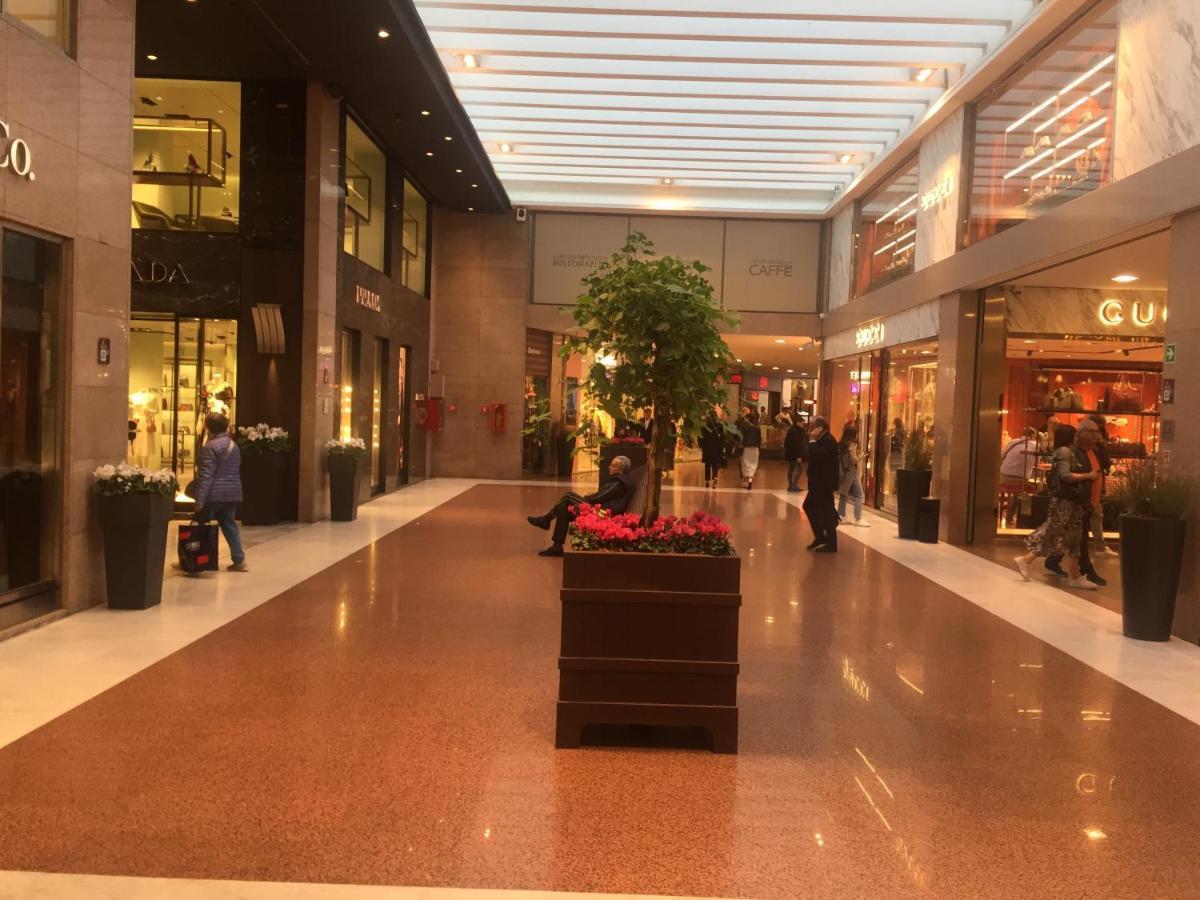 B&B Galleria Cavour Bologna Exterior foto