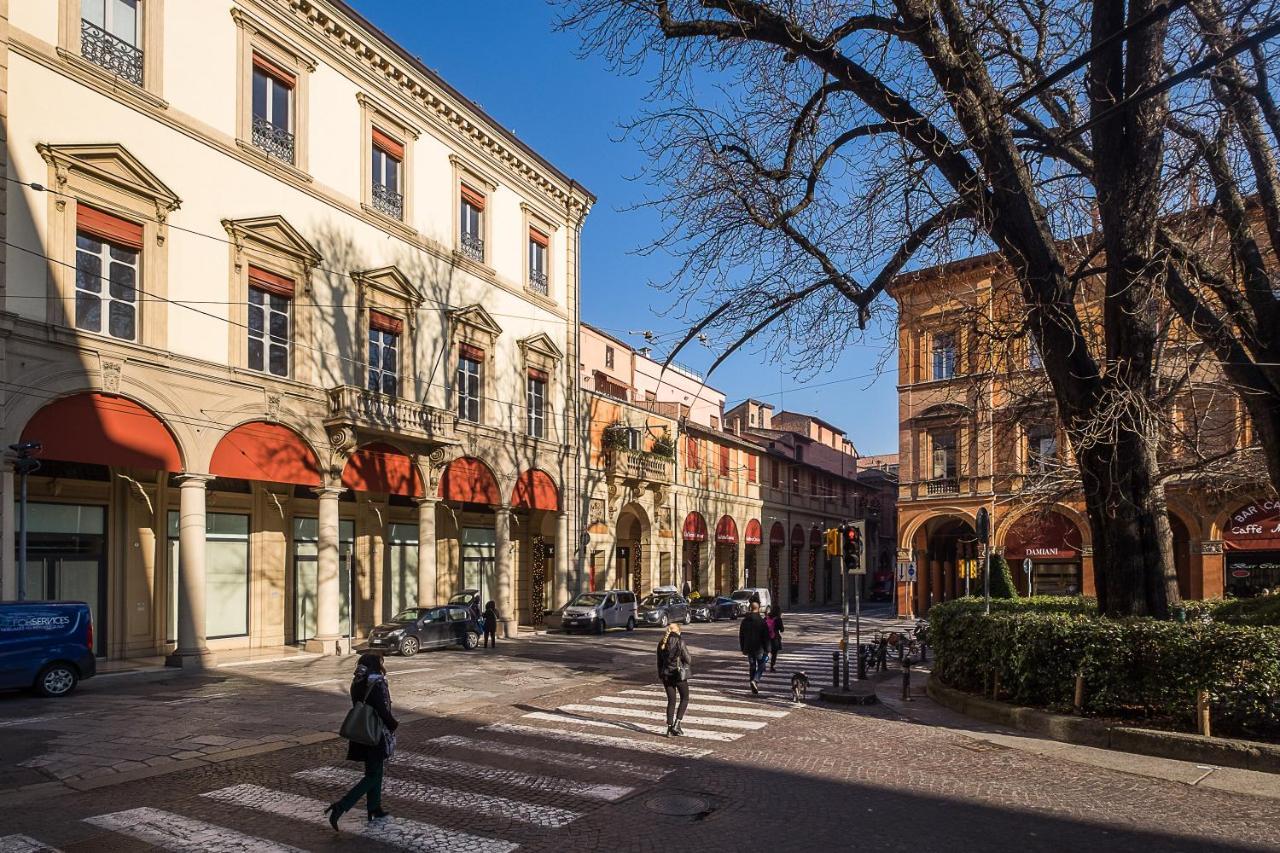B&B Galleria Cavour Bologna Exterior foto